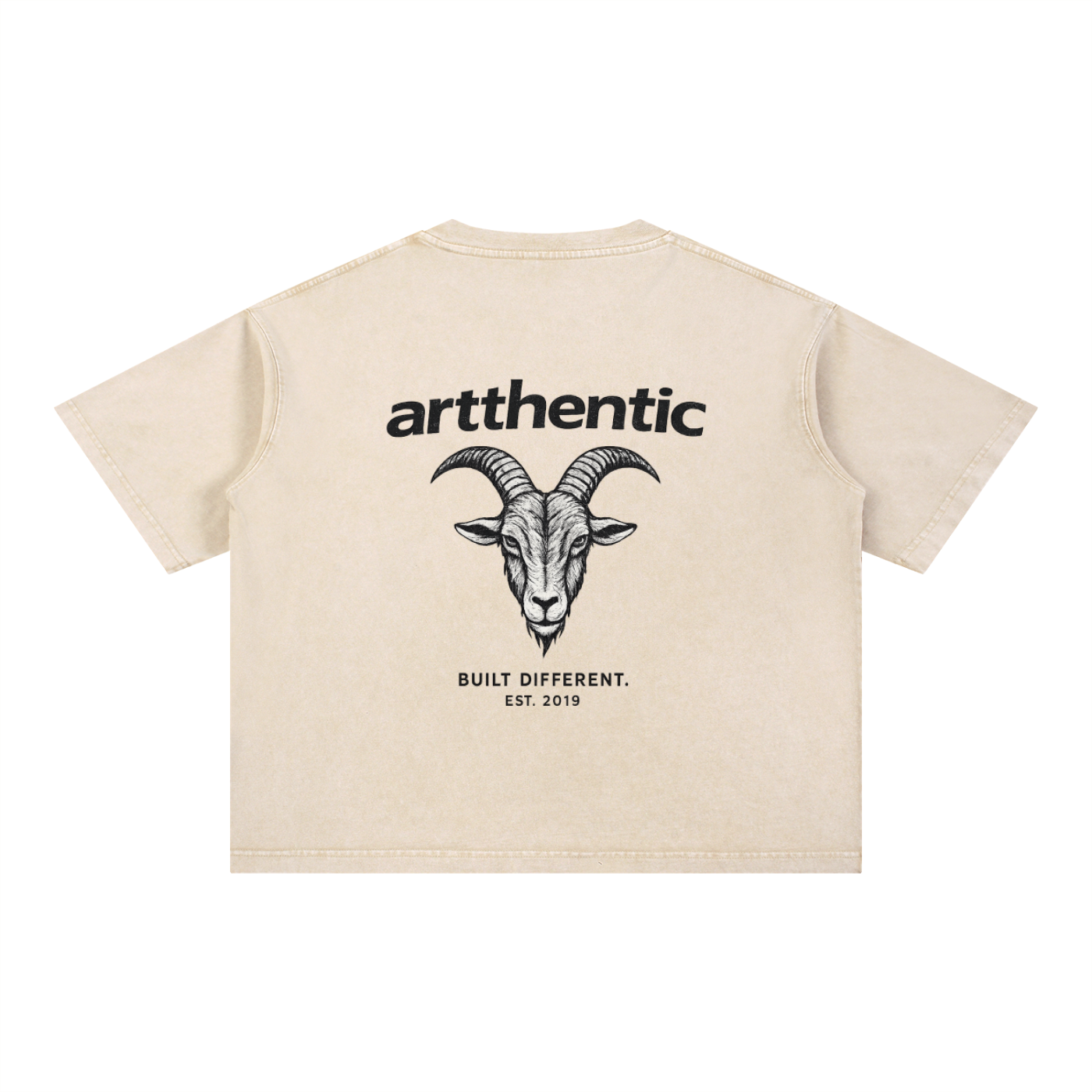 ARTTHENTIC Mineral Wash GOATED Set - (Men)