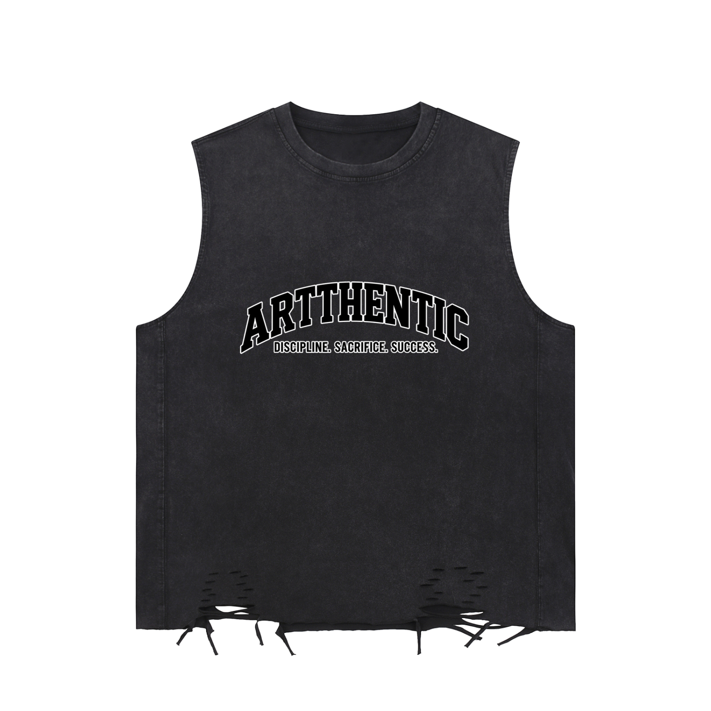 Snow Washed Tank Top
