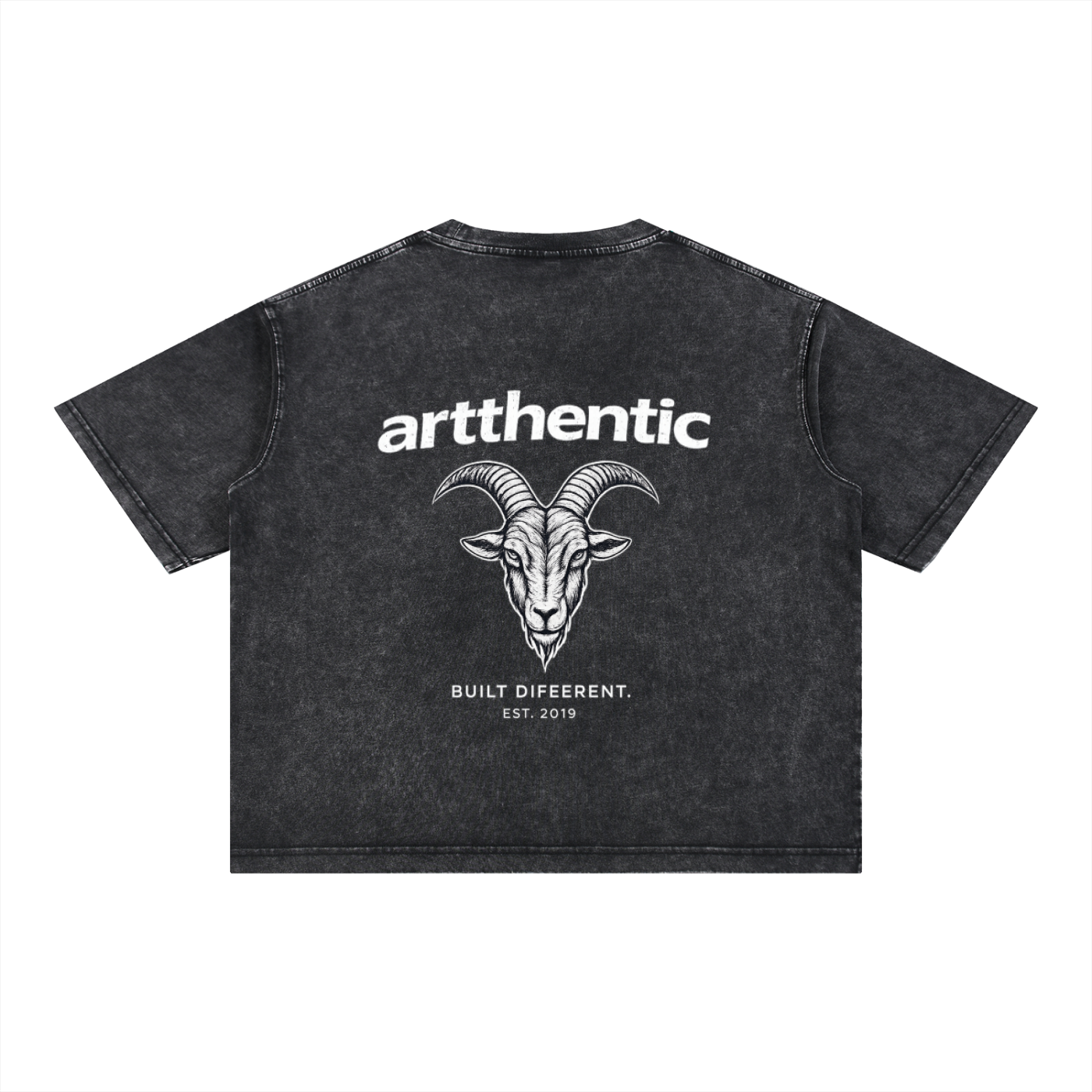 ARTTHENTIC Mineral Wash GOATED Set - (Men)